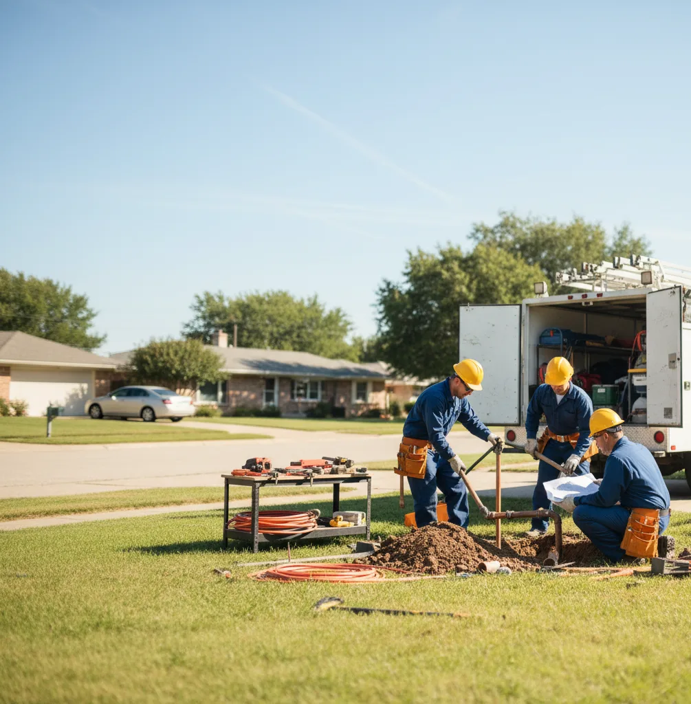 Emergency Plumbing in Burr Ridge, IL